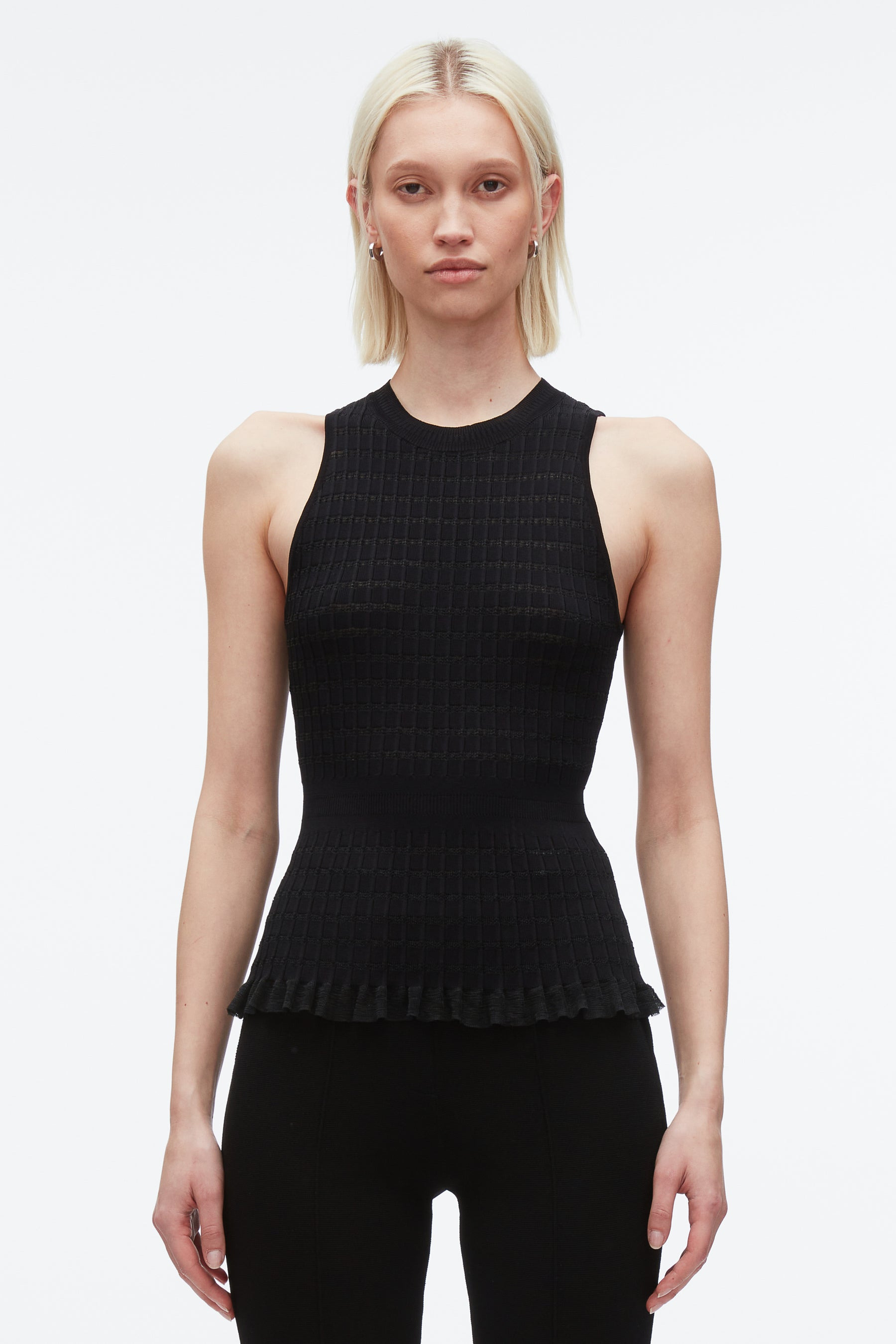 Shadow Stripe Tank - 3