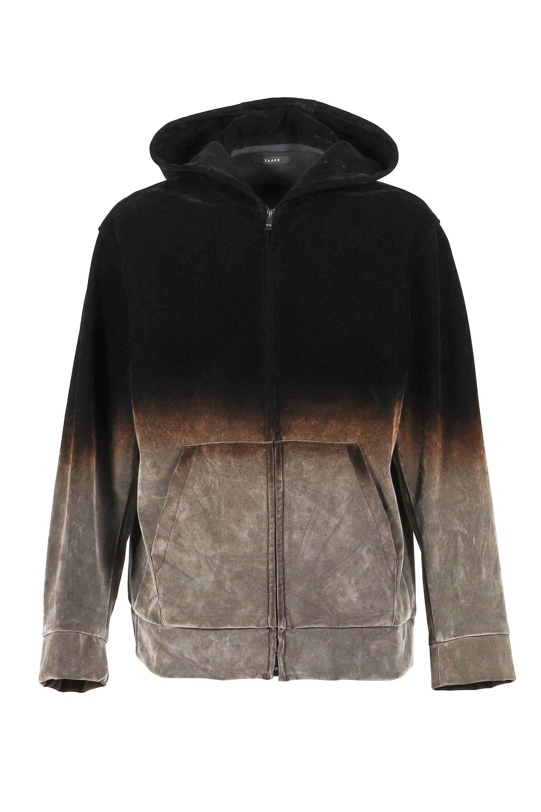 HOODIE / BLK - 1