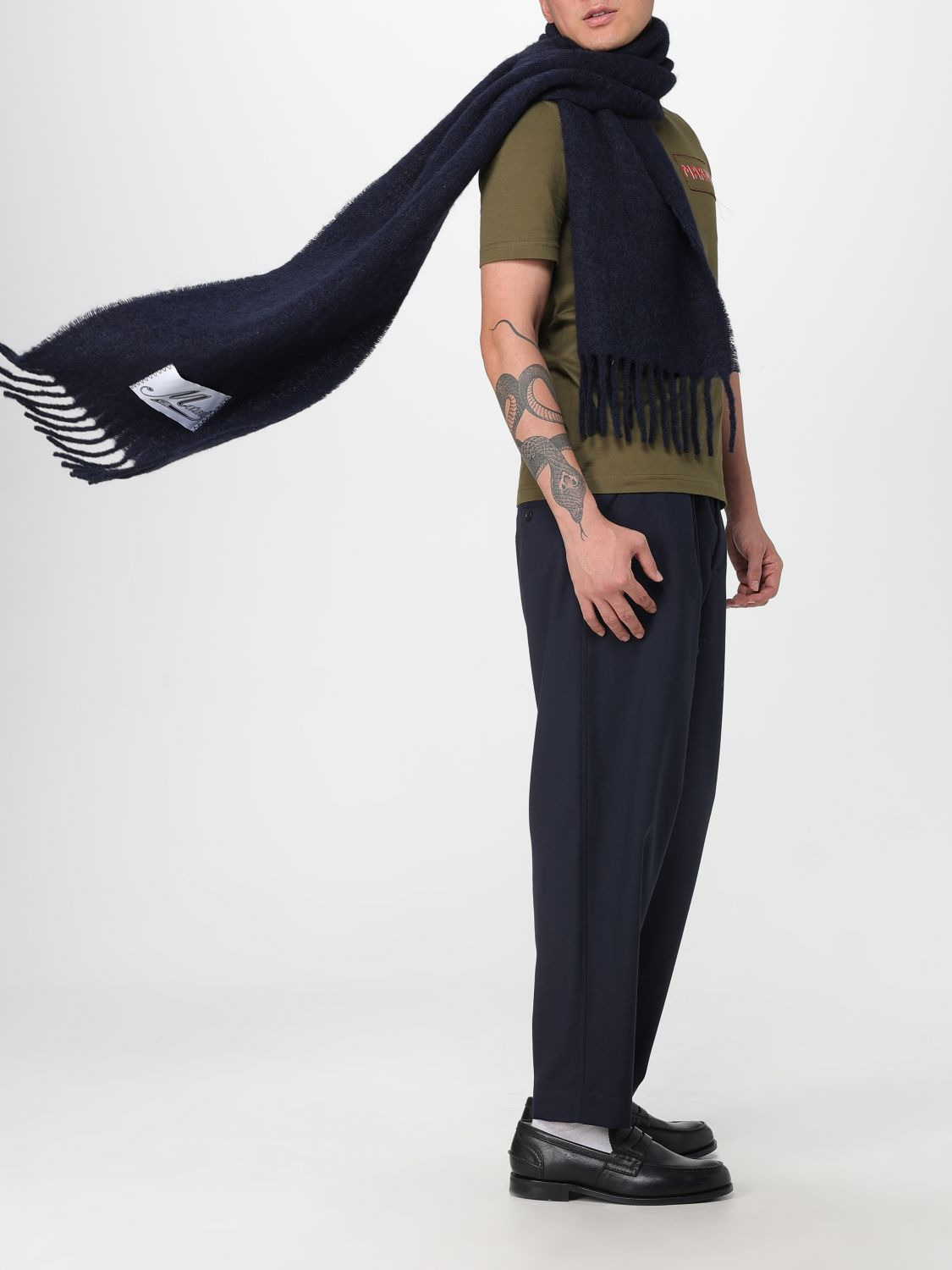 Scarf men Marni - 4
