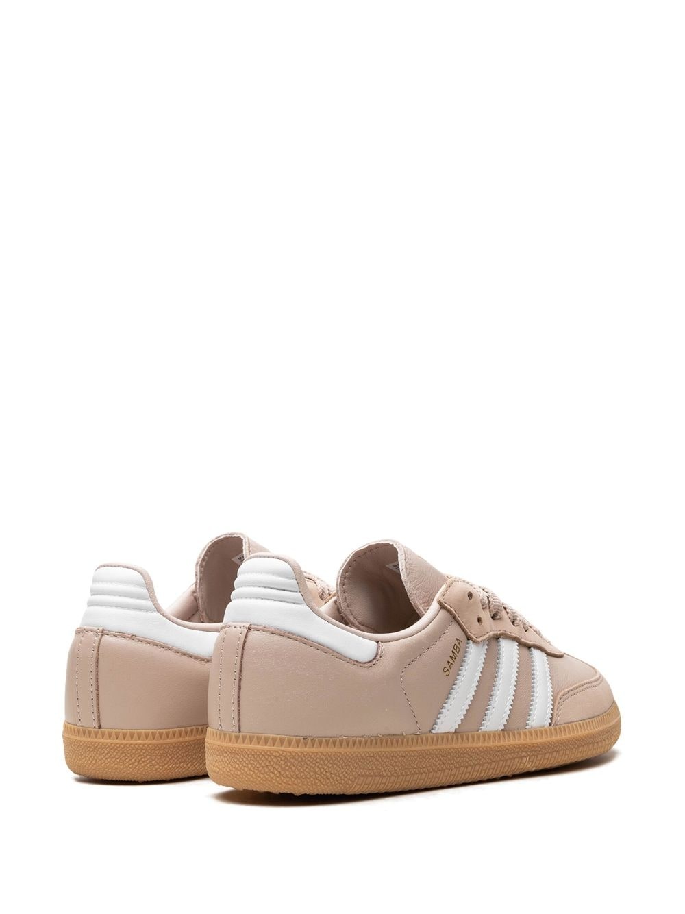 Samba OG "Wonder Taupe" low-top sneakers - 3