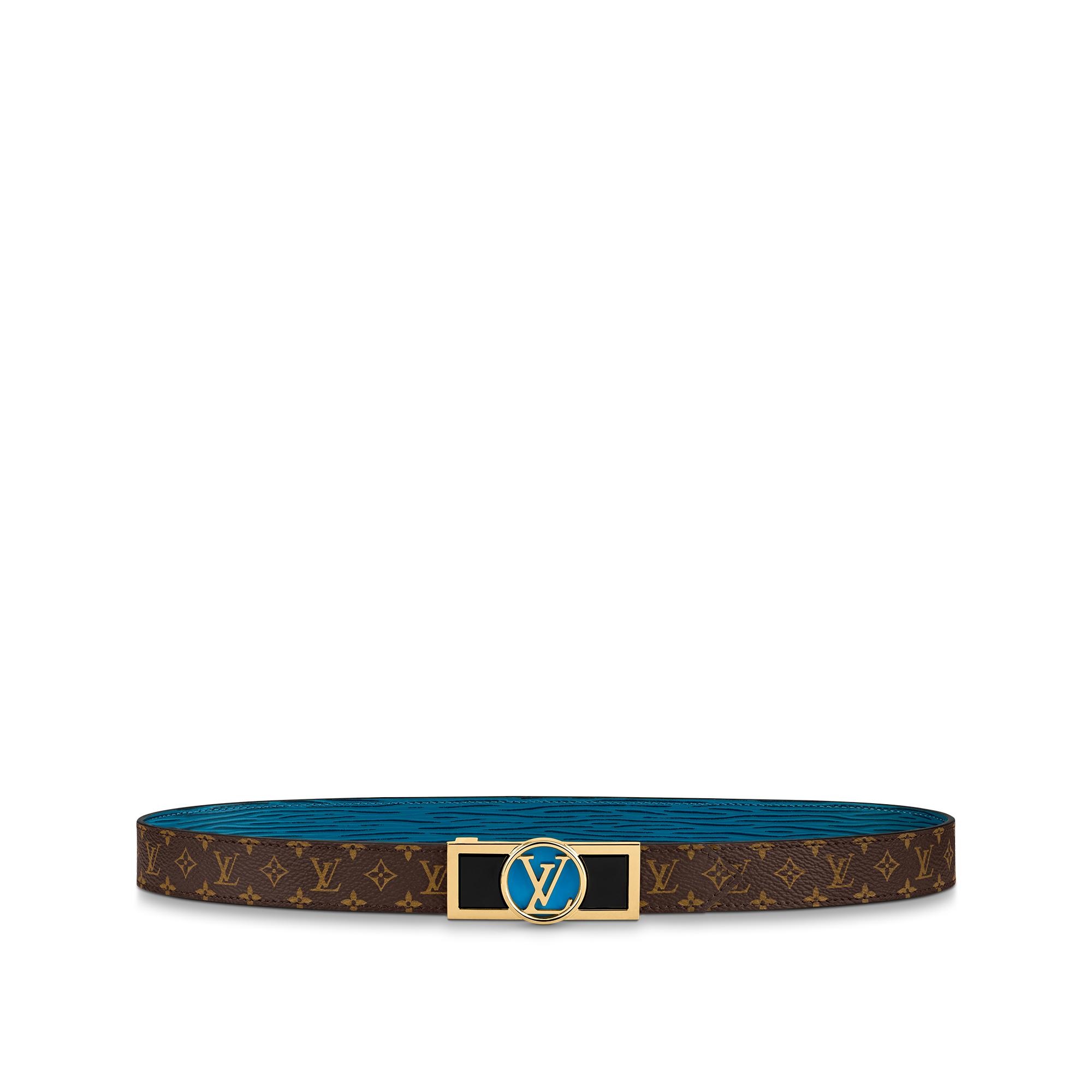 Dauphine 25mm Reversible Belt - 1