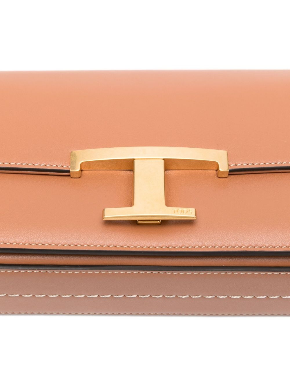leather crossbody bag - 4