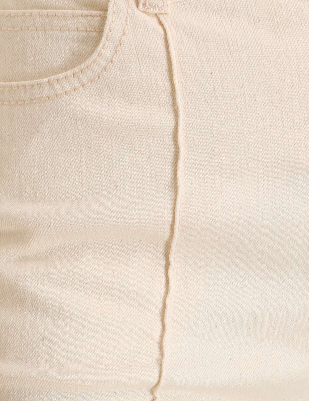 WIDE LEG JEAN - 6