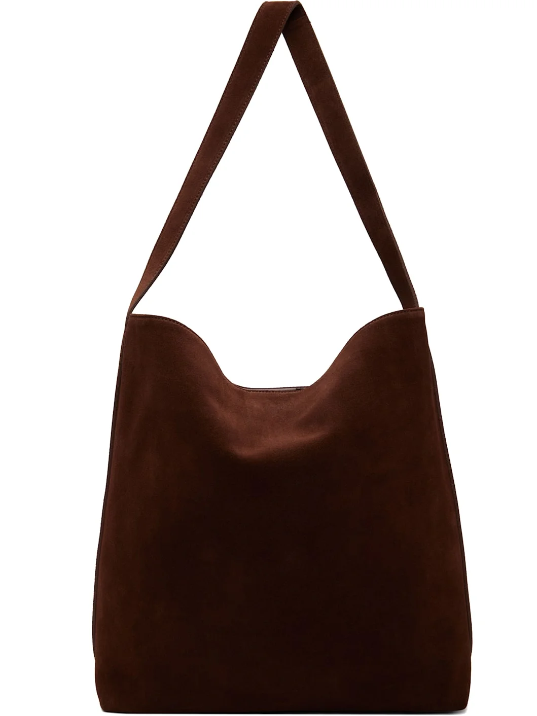 Brown Sac Supple Bag - 1