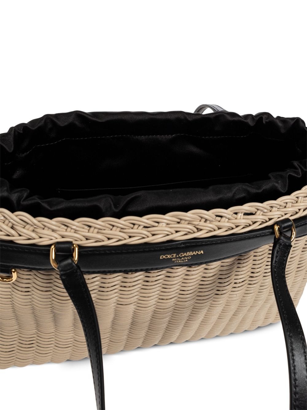 woven tote bag - 5