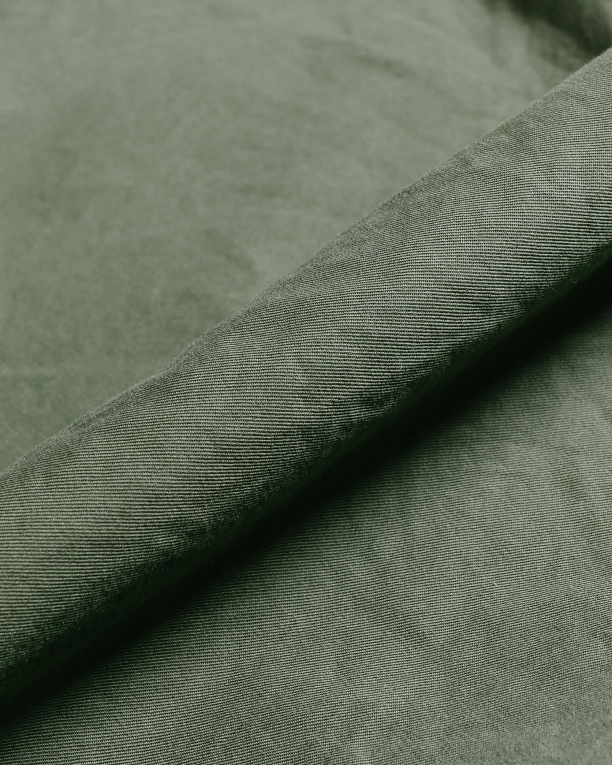 Trooper 6P Trousers Cotton Gabardine Olive - 5