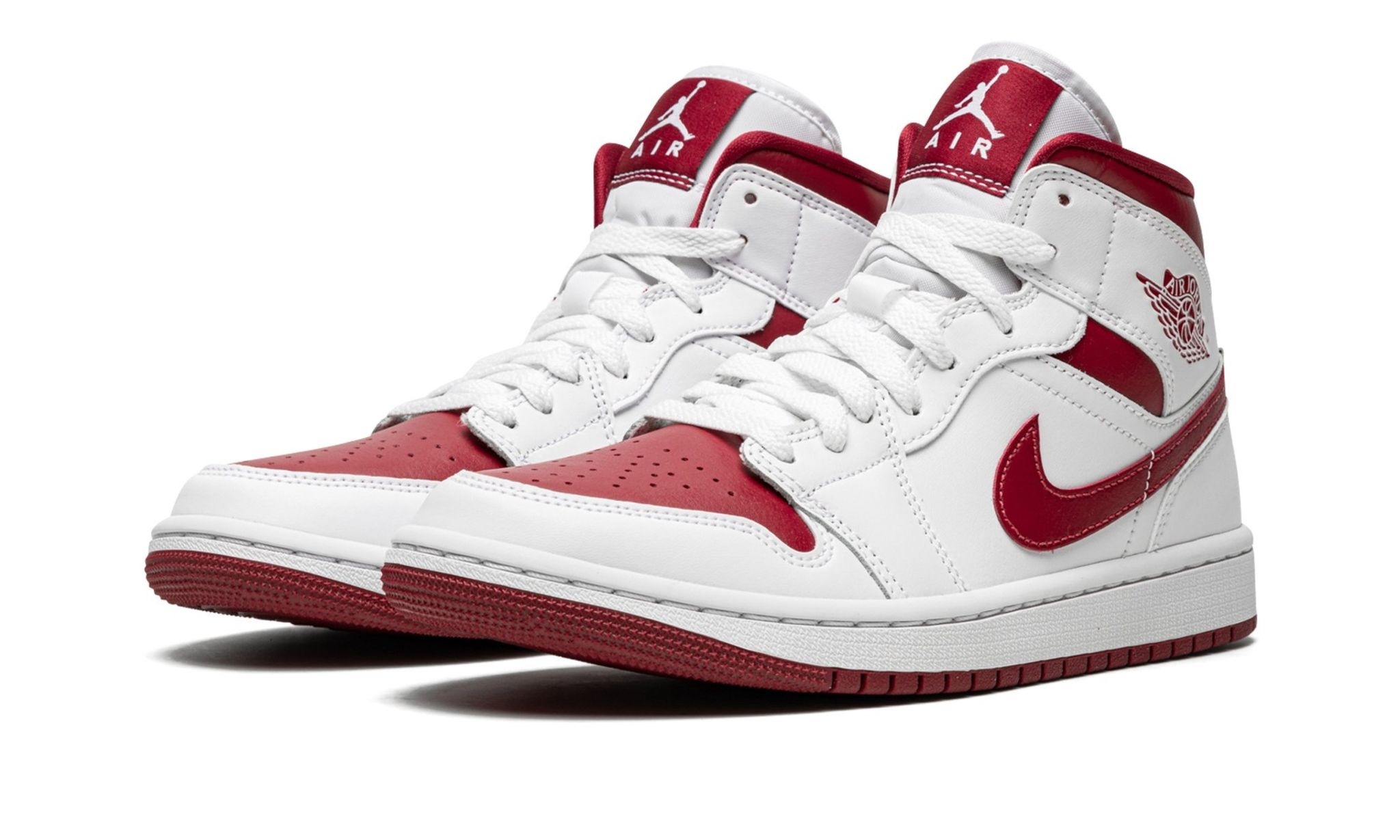 WMNS Air Jordan 1 Mid "Reverse Chicago" - 2