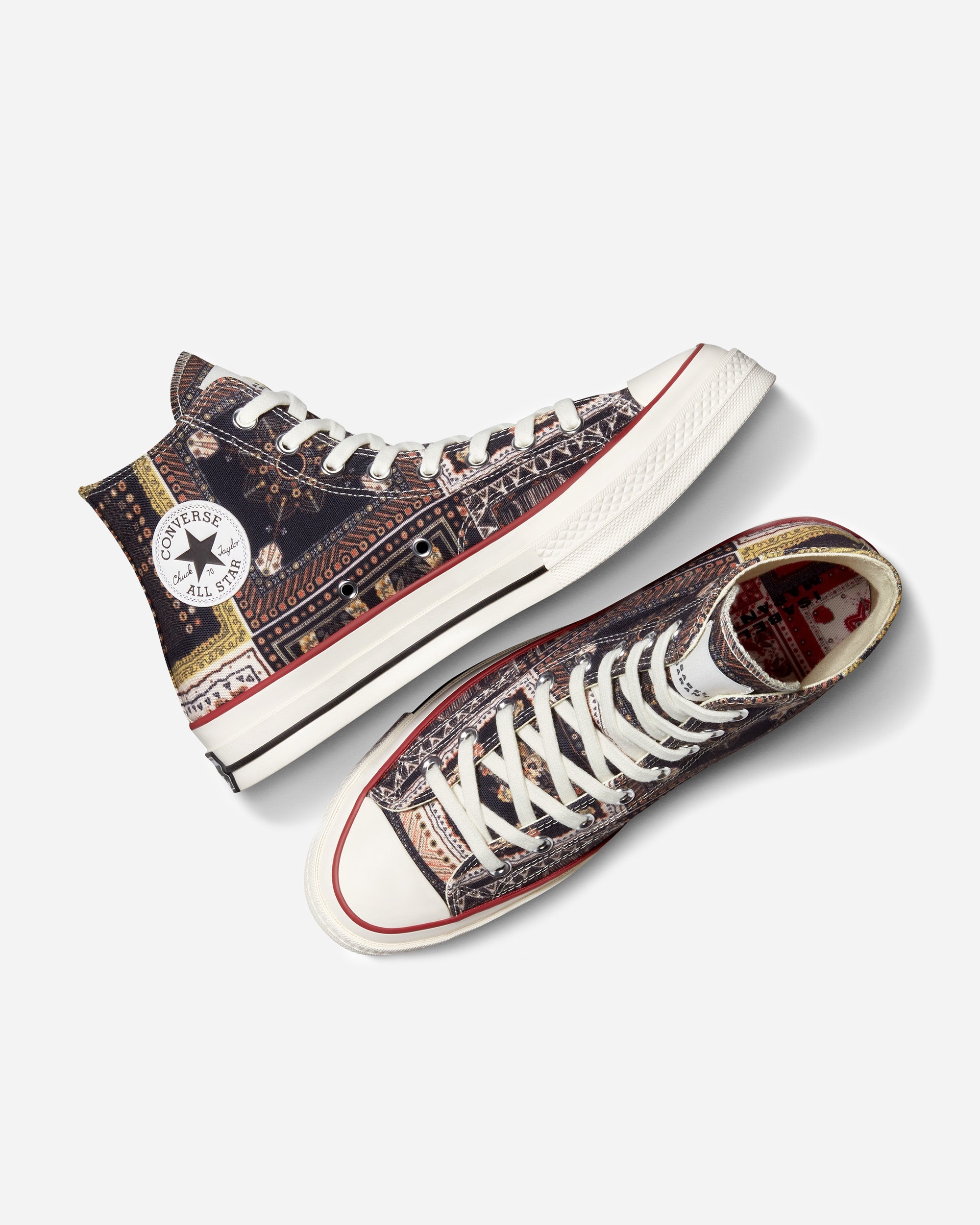 Converse x Isabel Marant Chuck HI 70 - 3