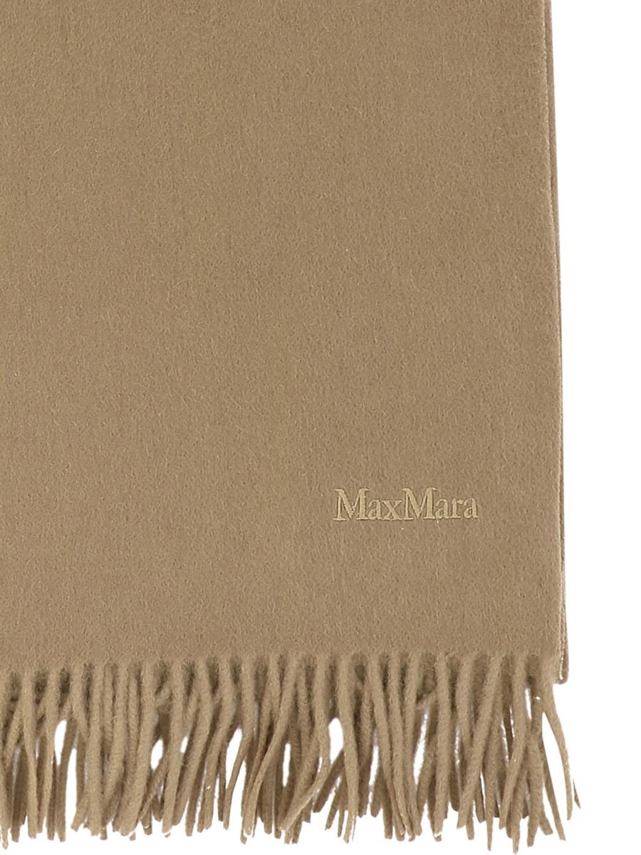 MAX MARA "BACI" CASHMERE SCARF - 2