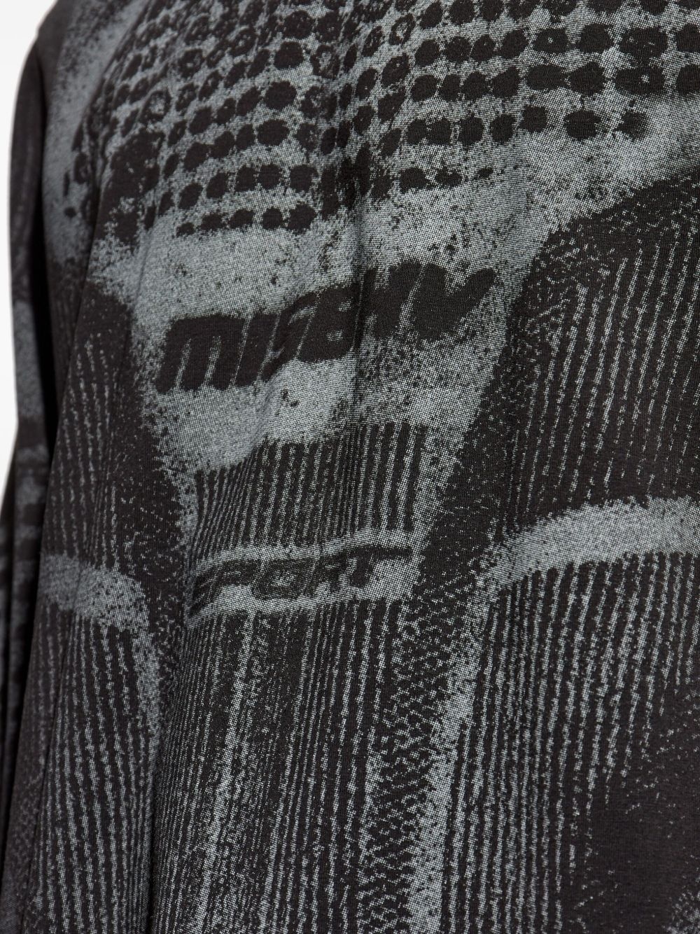 logo-print sweatshirt - 5