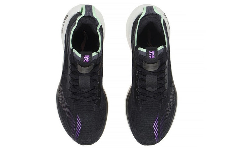 Li-Ning (WMNS) Li-Ning Jue Ying Essential 'Black White' ARRS004-3 outlook