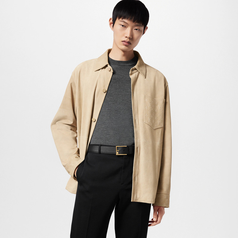 Louis Vuitton Saint Germain 35mm Belt outlook