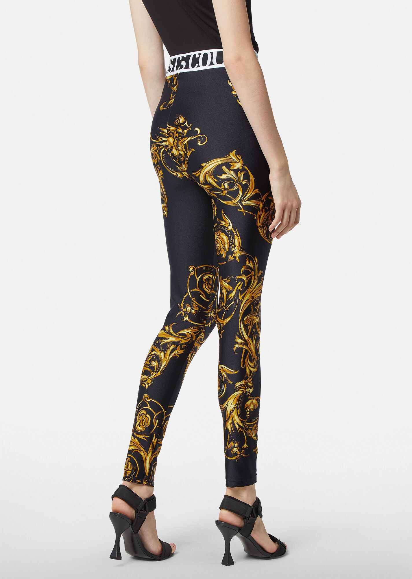 Regalia Baroque Leggings - 3