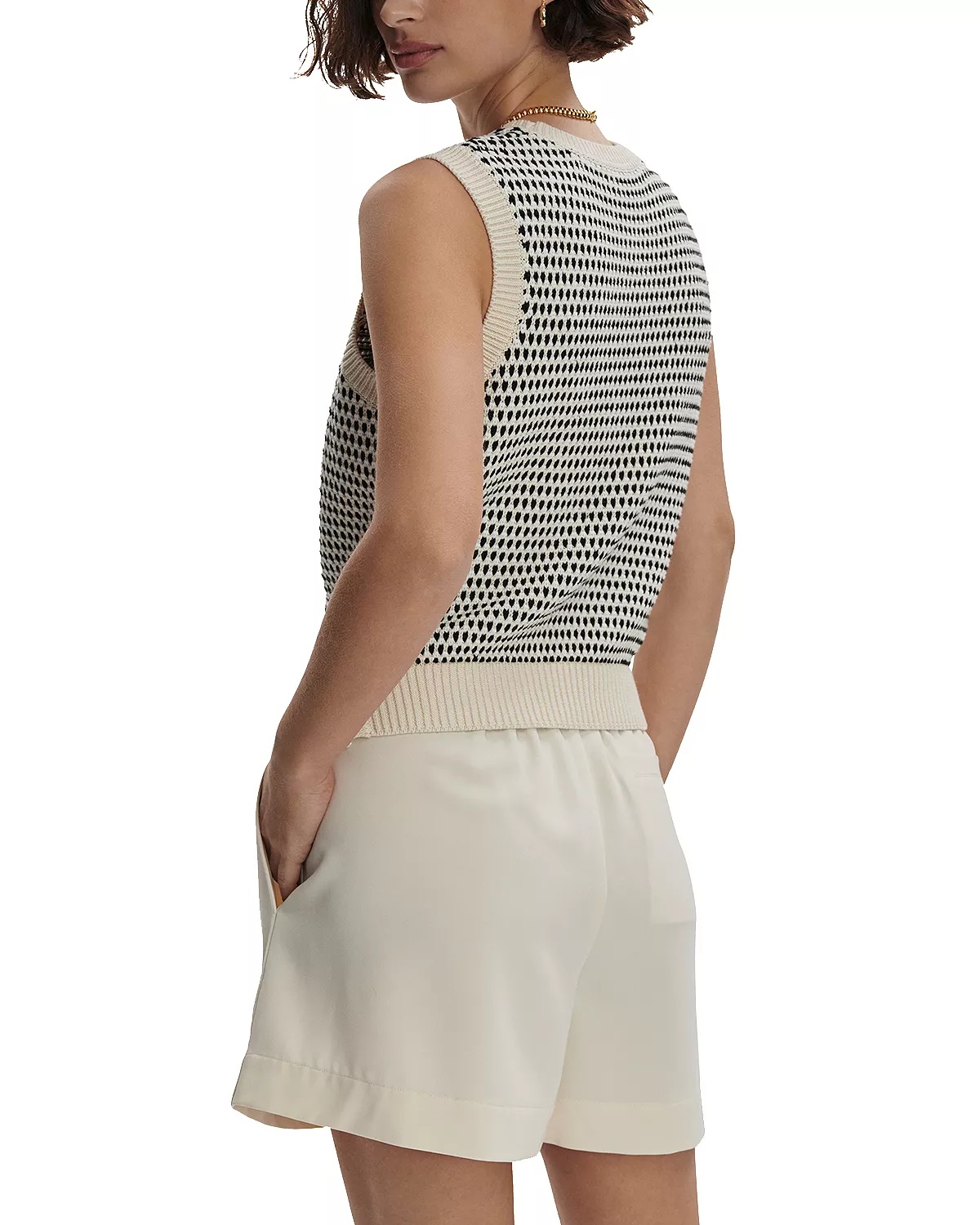 Knowles Textured Knit Top - 3