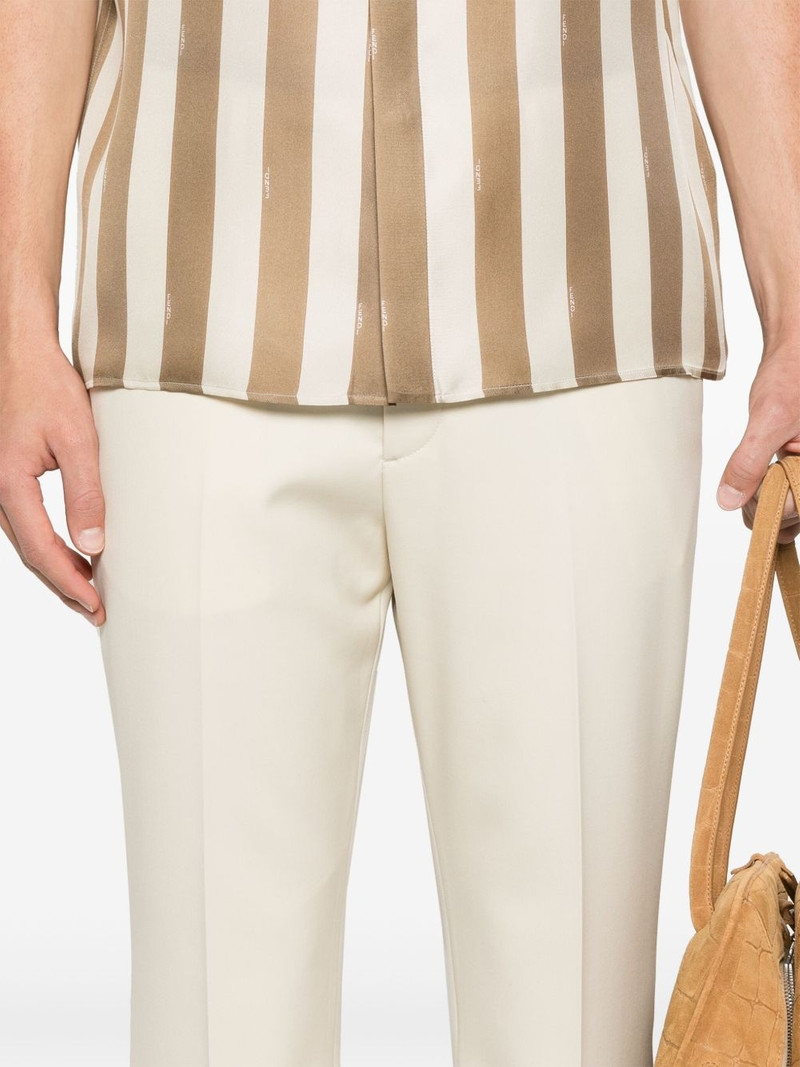 wool tailored trousers 5