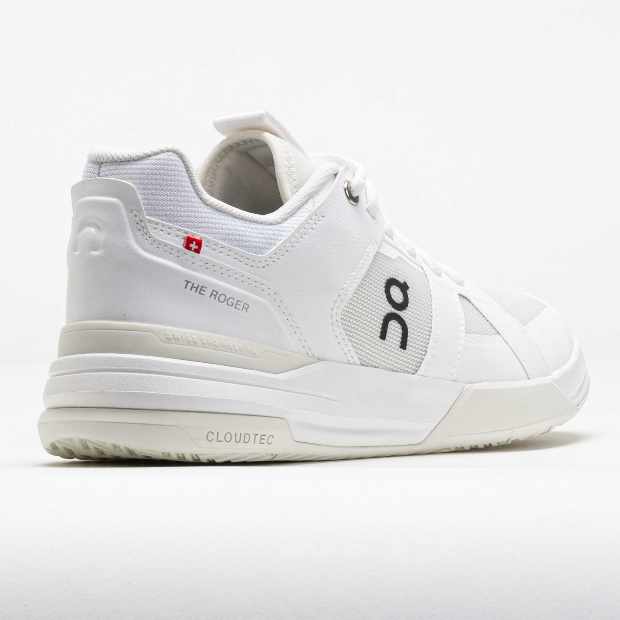 On The Roger Clubhouse Pro Women's White/Ice - 6