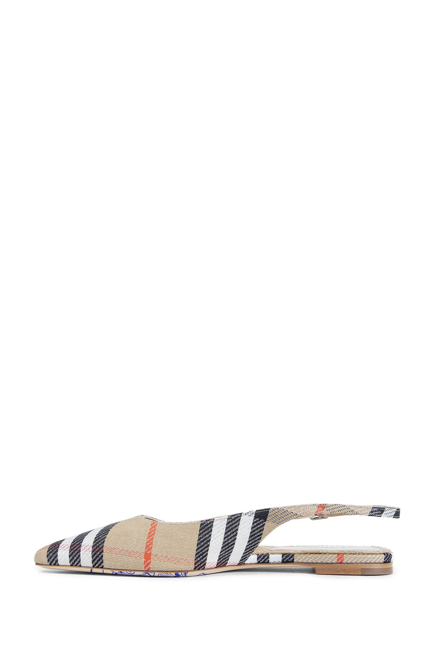 Burberry Mules - 4