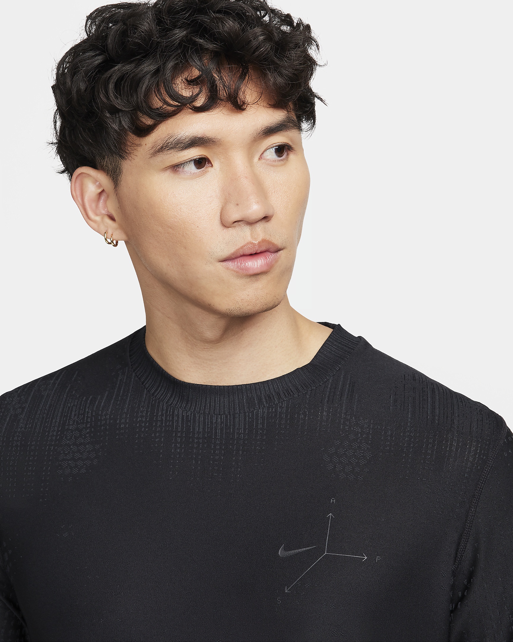 Nike Men's A.P.S. Dri-FIT ADV Short-Sleeve Versatile Top - 3