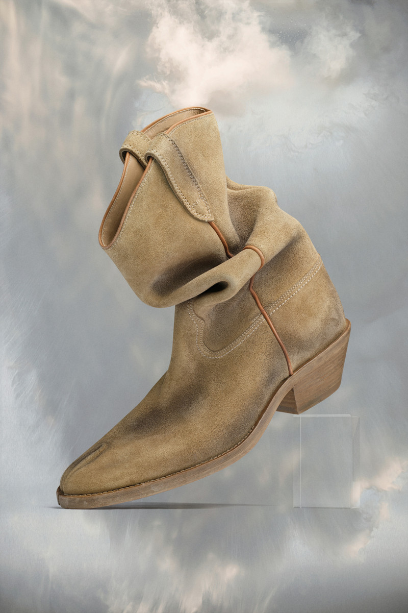 Tabi western boot 1