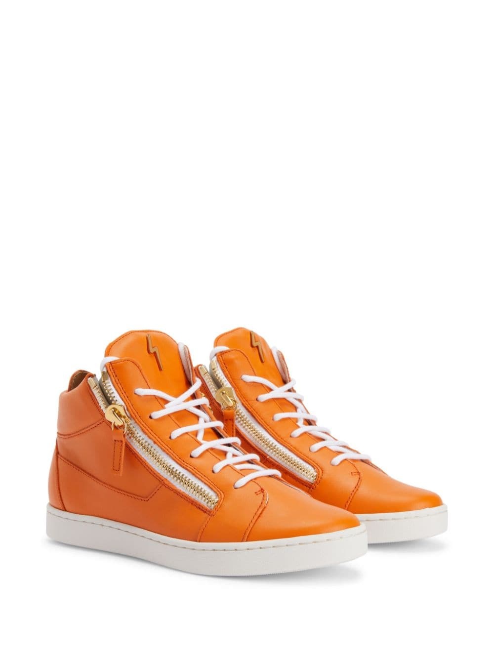 Nicki leather sneakers - 2