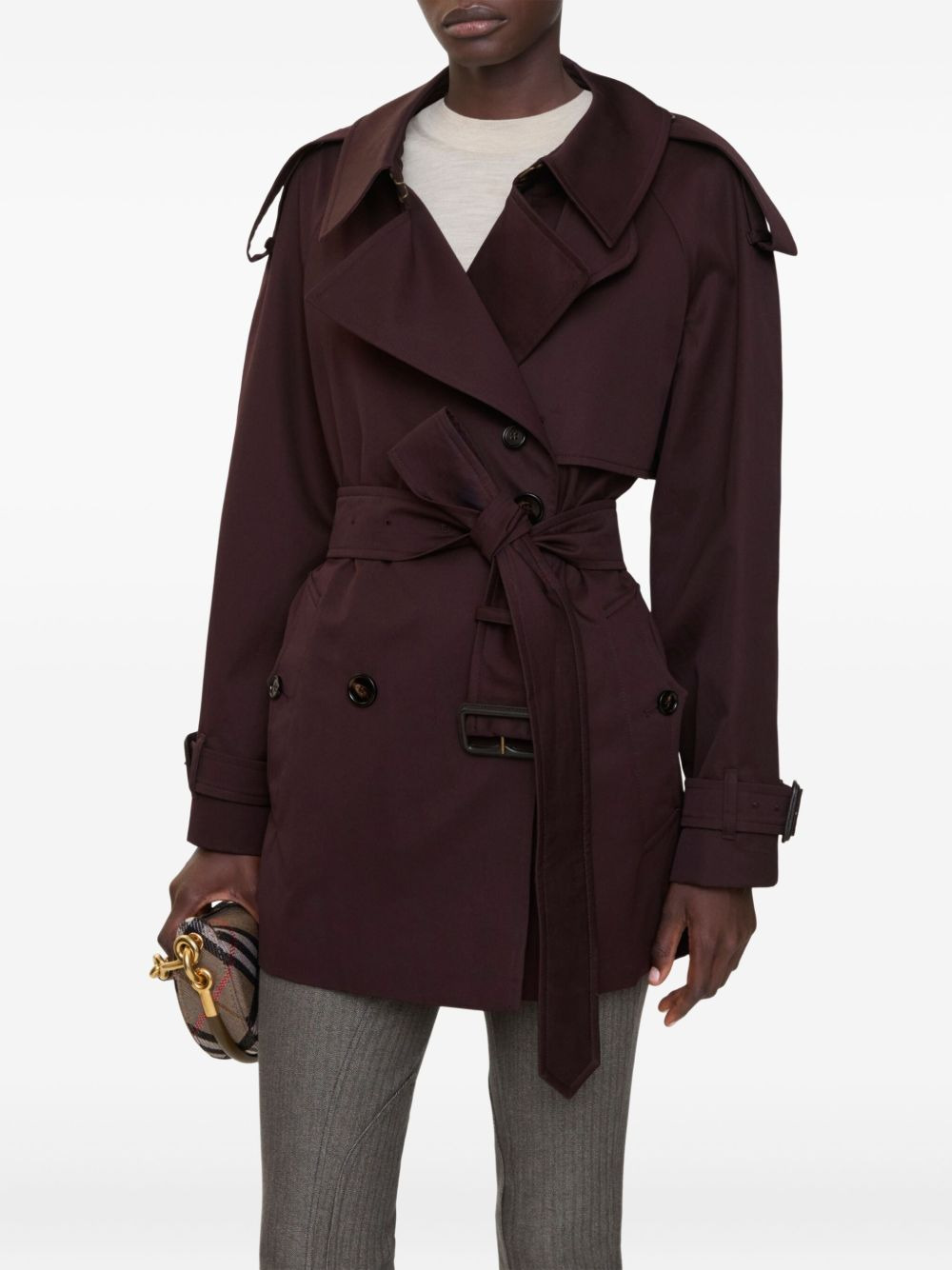 Fitzrovia trench coat - 3