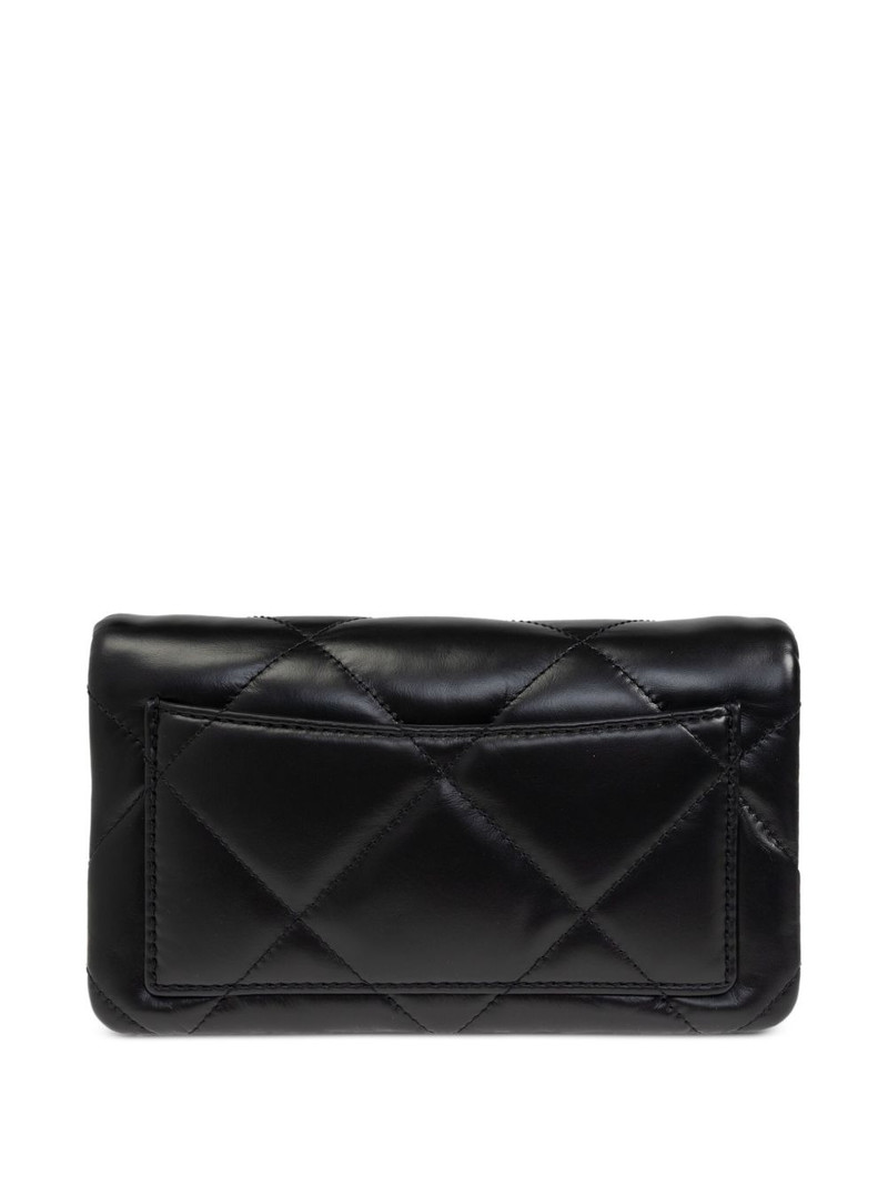 quilted leather wallet 3