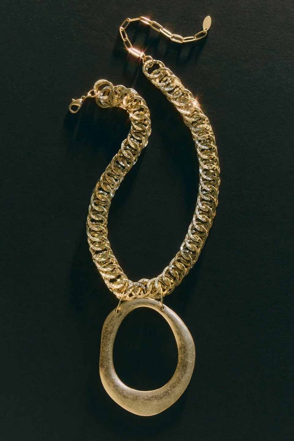 Sienna Pendant Necklace - 1