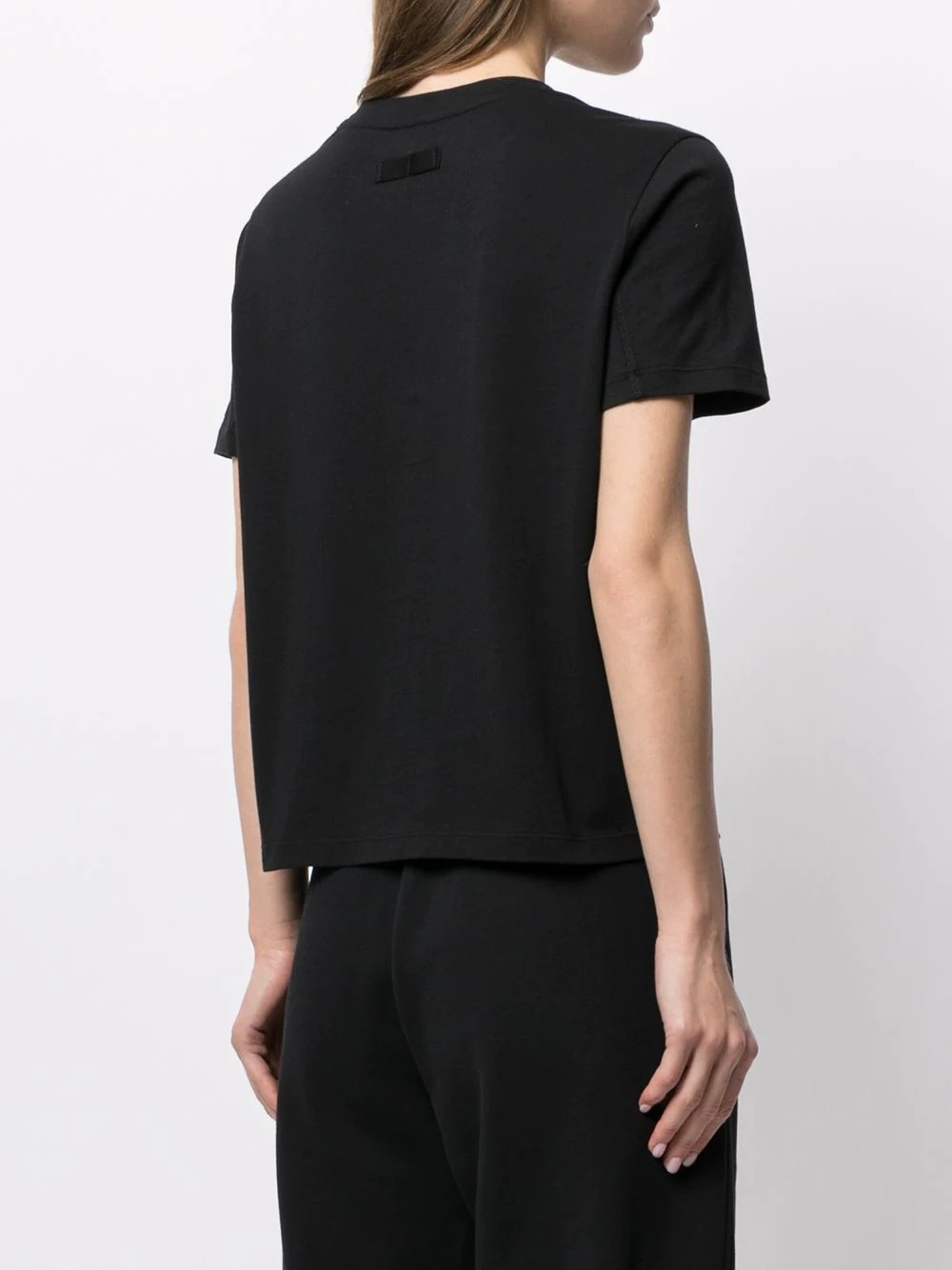 logo-patch Essential T-shirt - 4
