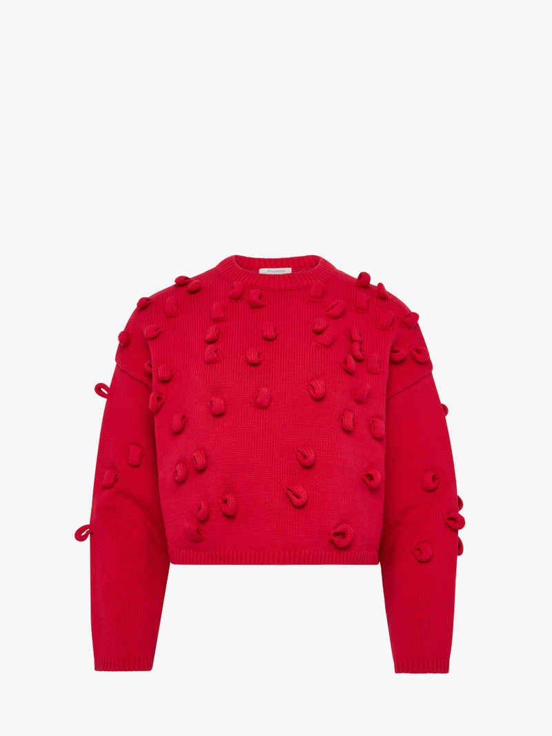 CROPPED LOOP JUMPER 1