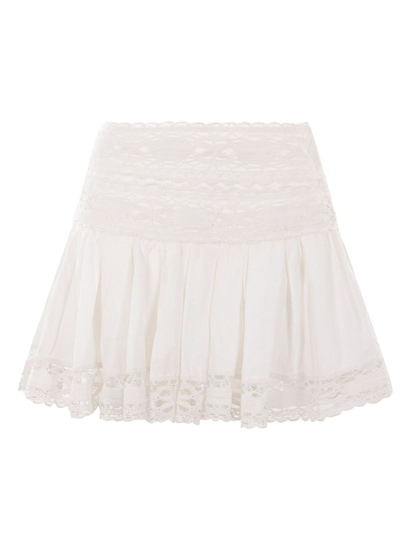 Isabel Marant Étoile Violana miniskirt outlook