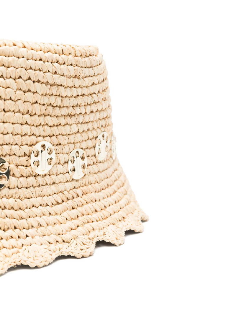 rabanne Autres Bucket Hat outlook