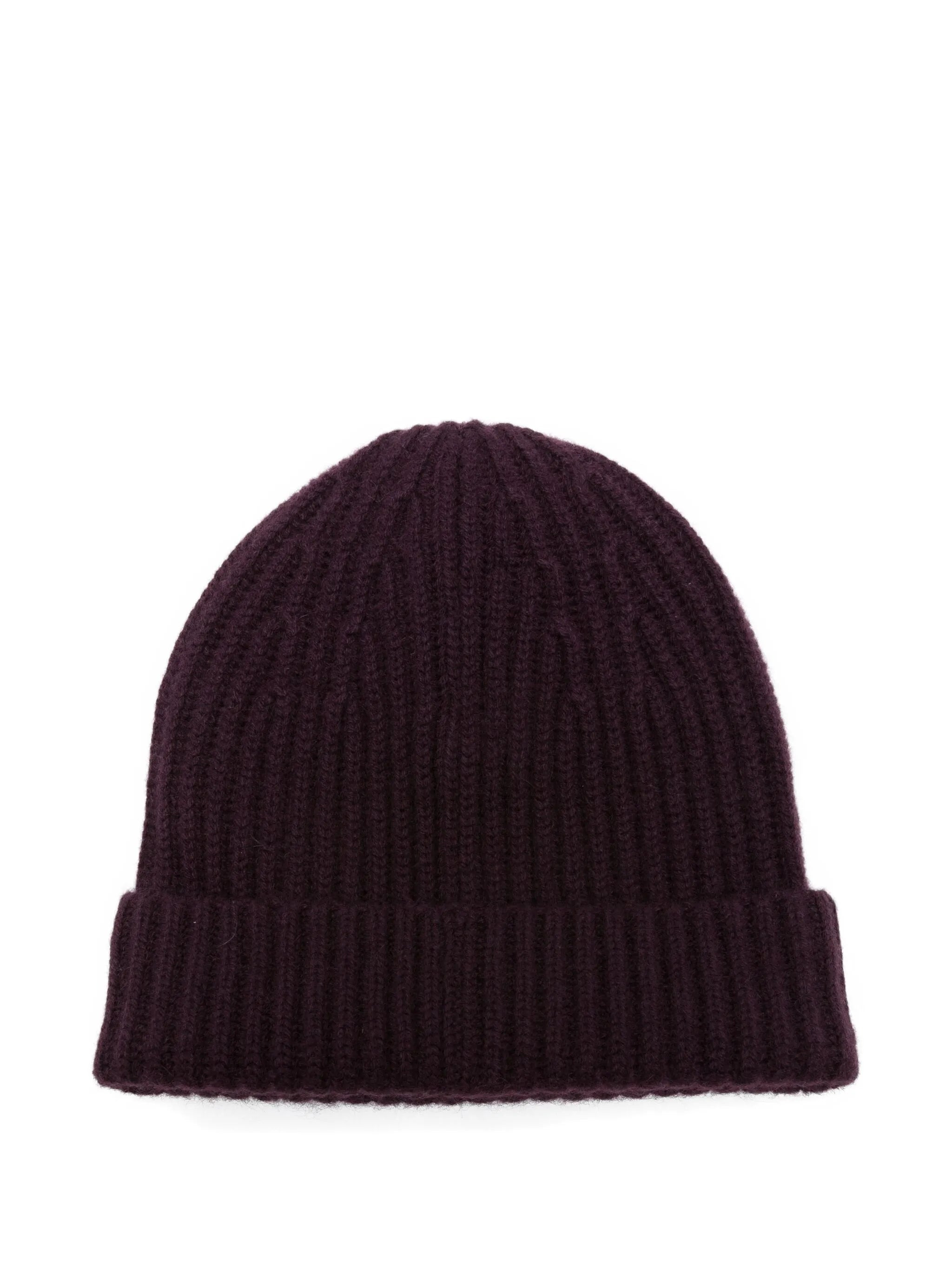 Lisa Yang Ribbed Cashmere Beanie - 3