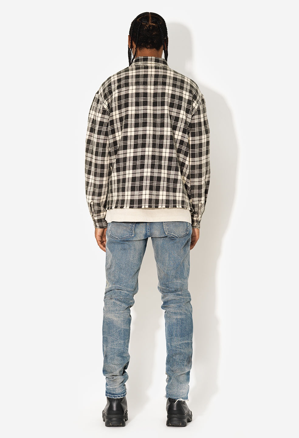 HEMI OVERSIZED SHIRT - 6