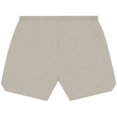 ESSENTIALS Fear of God Essentials Volley Shorts 'Moss' outlook