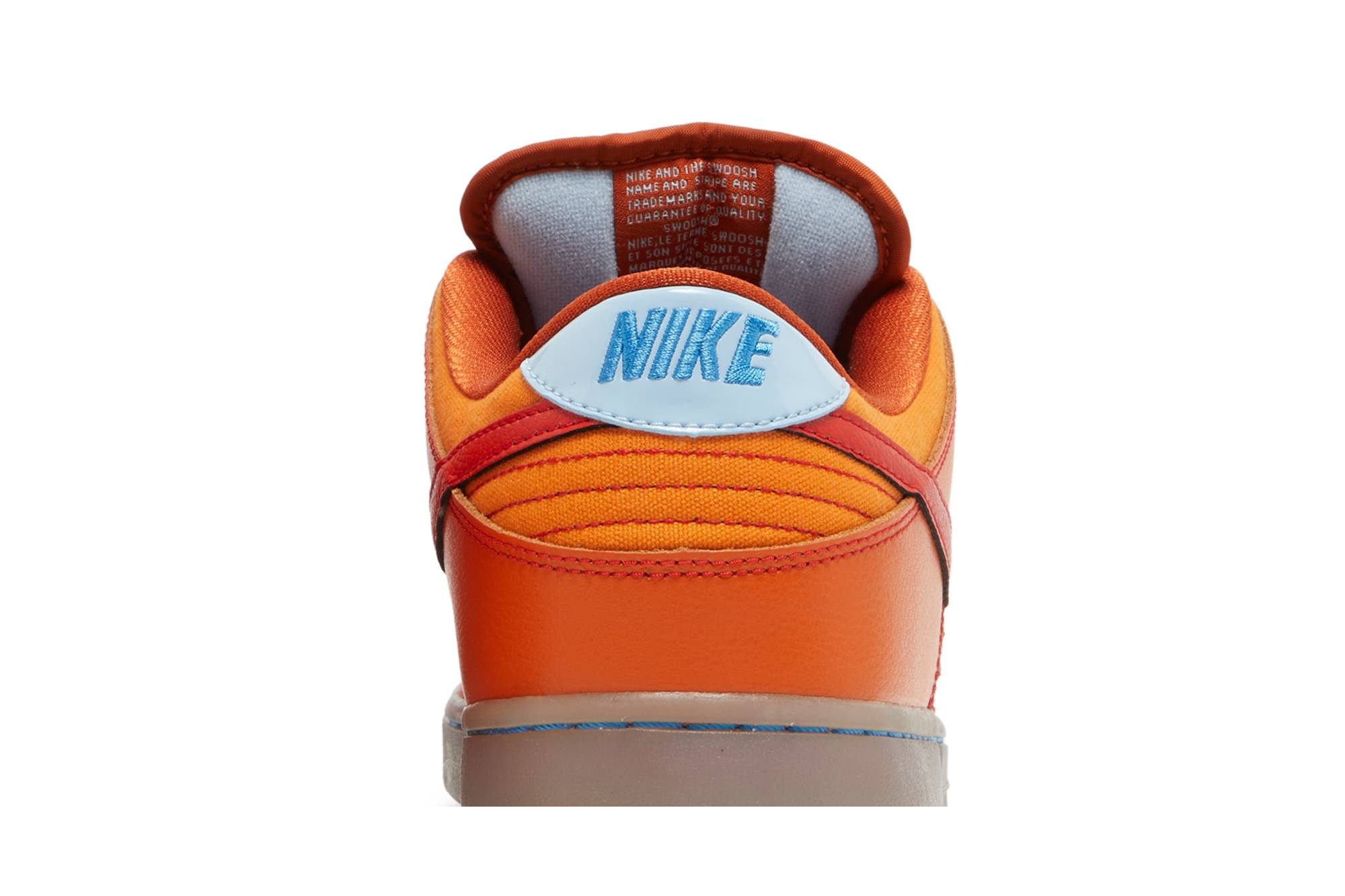 Dunk Low Pro SB 'Fire & Ice' - 7