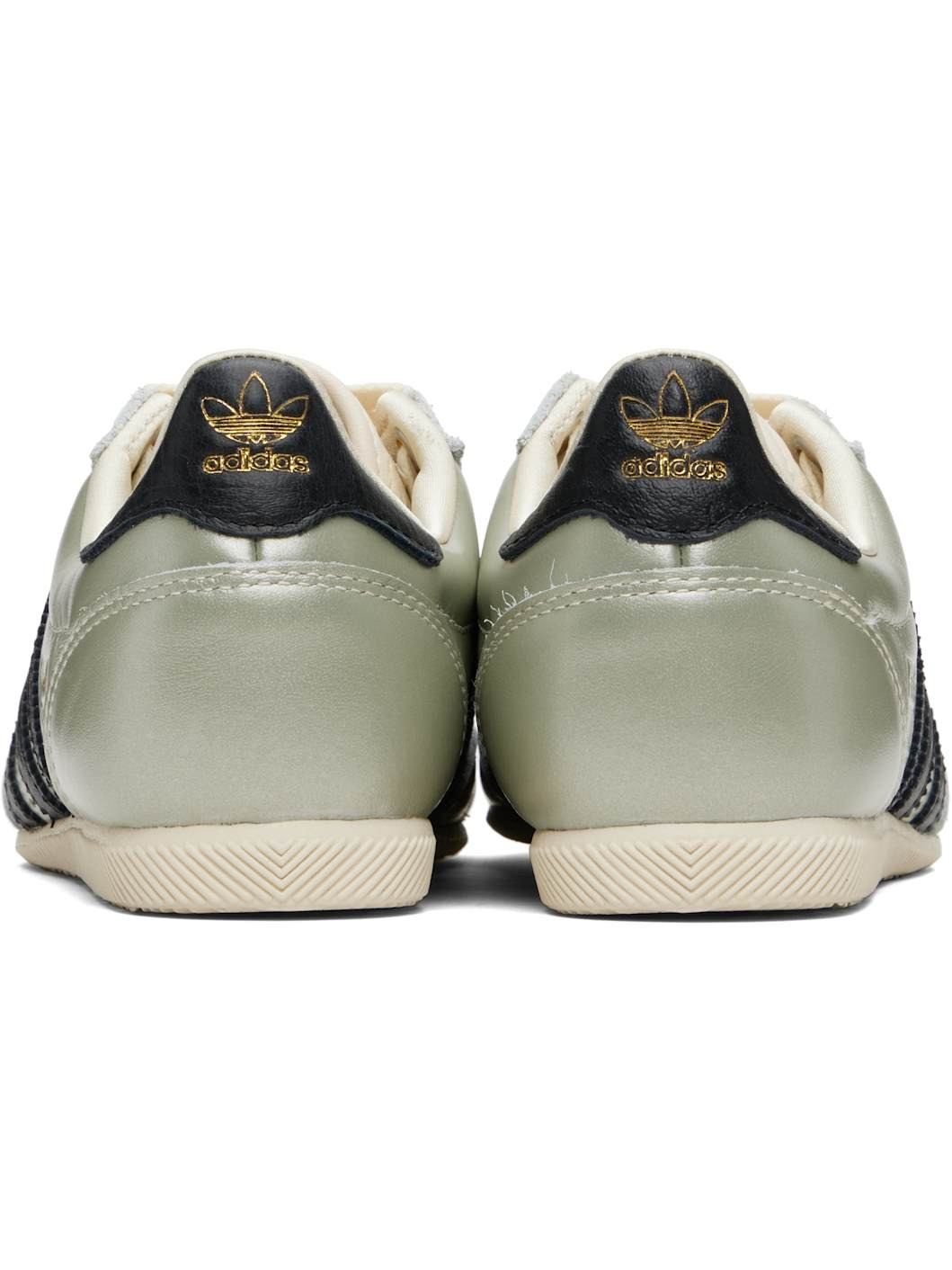 Silver Japan Sneakers - 2