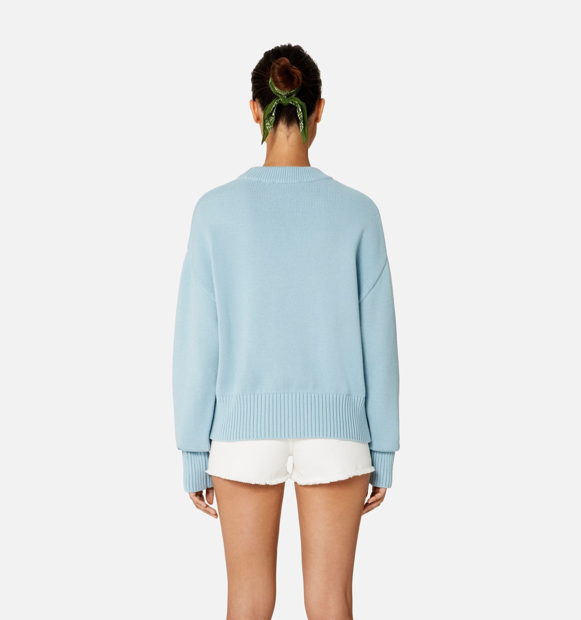 Ami de Coeur Crewneck Sweater - 7
