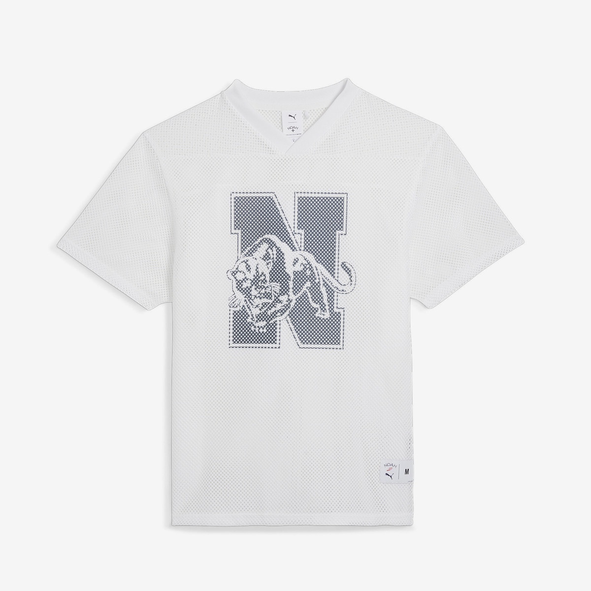 Mesh Practice Top x NOAH - 1