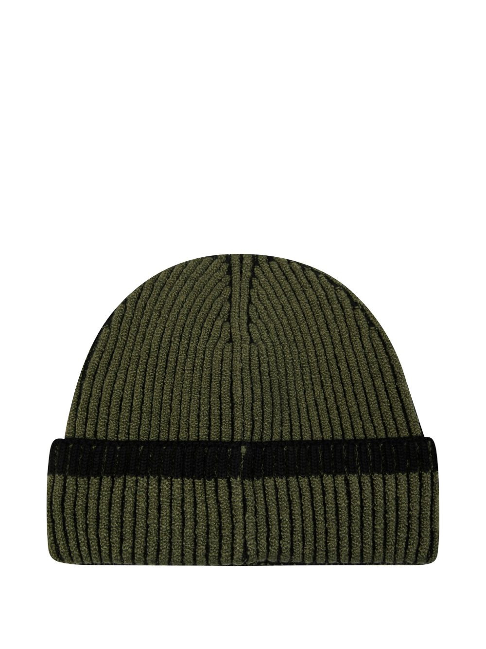 ribbed beanie - 2