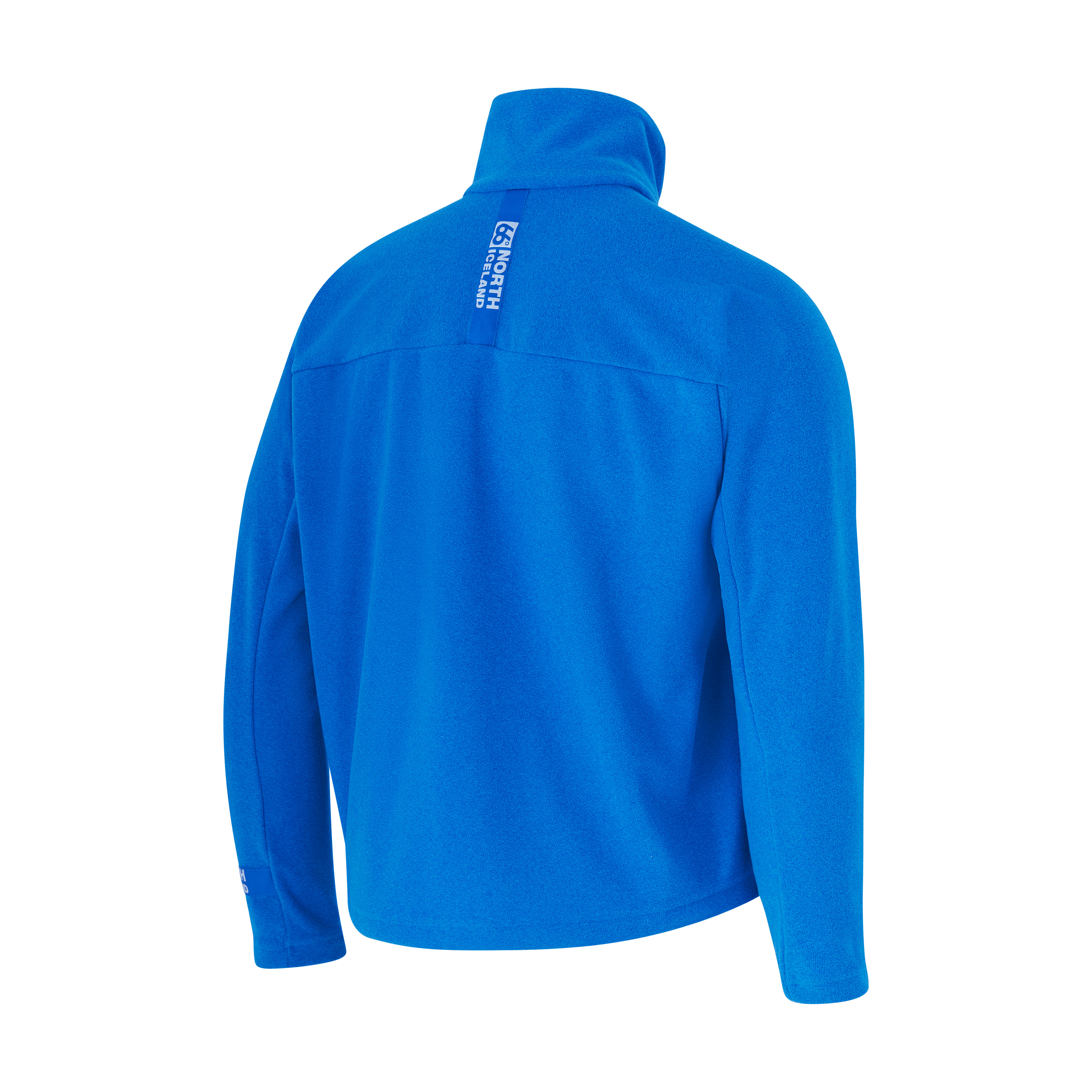 Dyngja Half zip sweater (Unisex) - 2