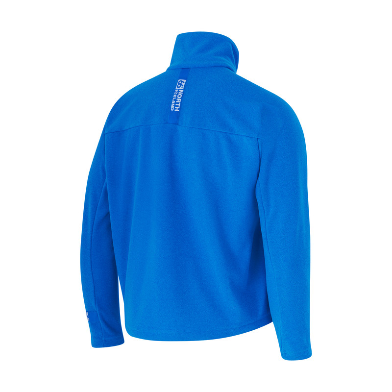 66°NORTH Dyngja Half zip sweater (Unisex) outlook