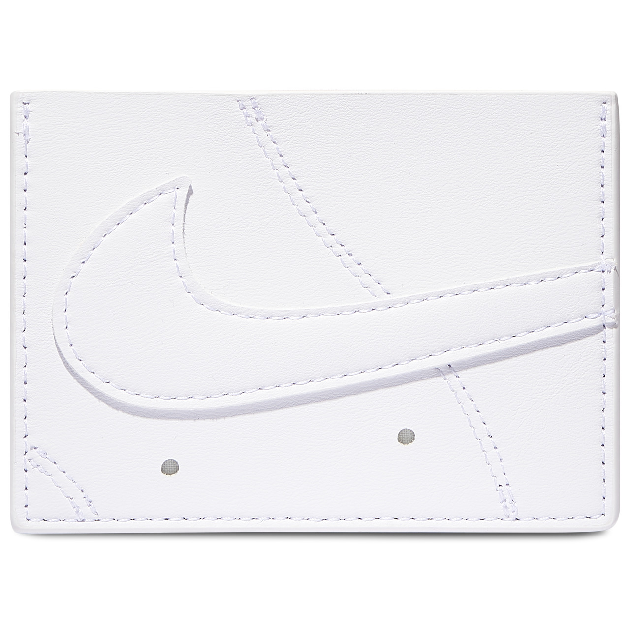 Nike Mens Nike Icon Air Force 1 Card Wallet - 1
