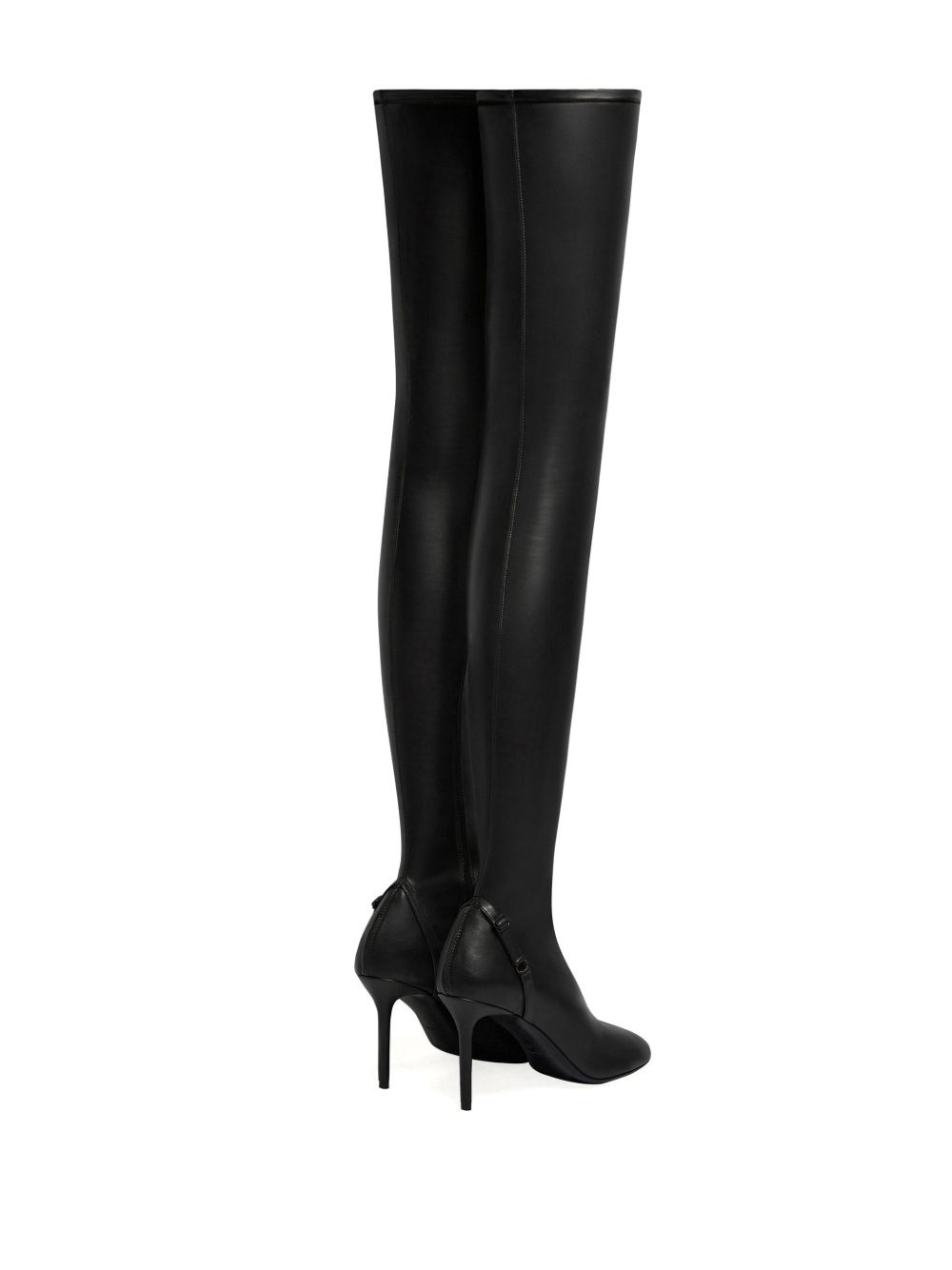 Oblique boots - 3