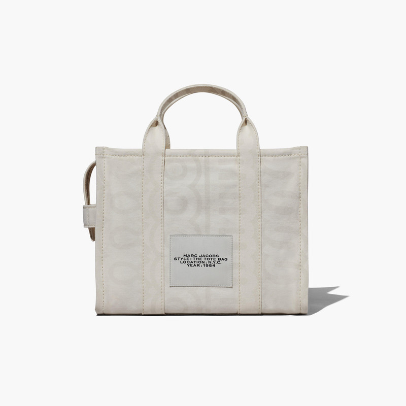 THE OUTLINE MONOGRAM MEDIUM TOTE BAG 6