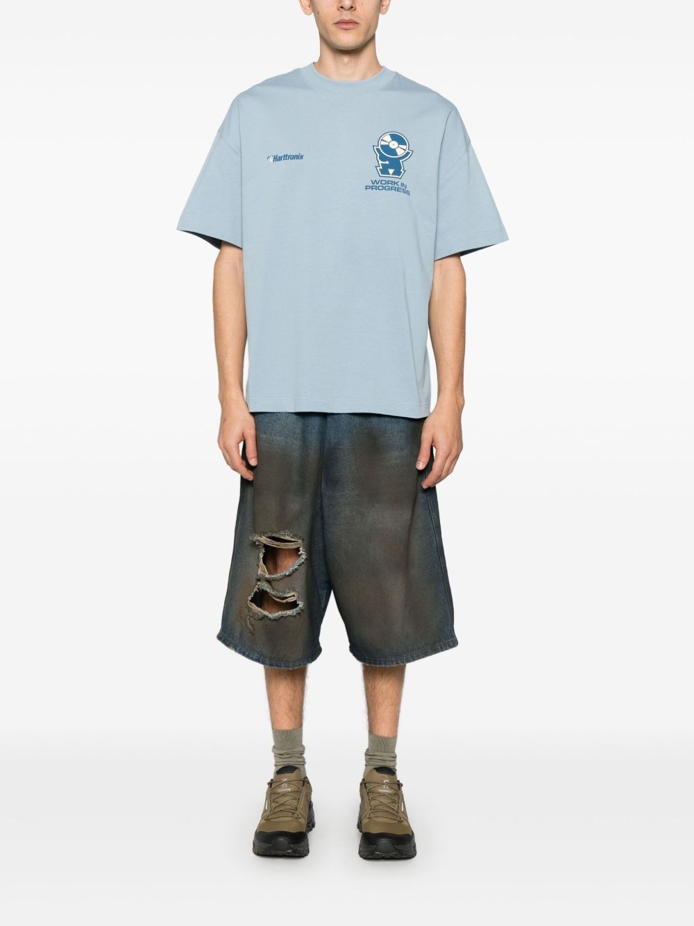 Harttronix T-shirt - 2