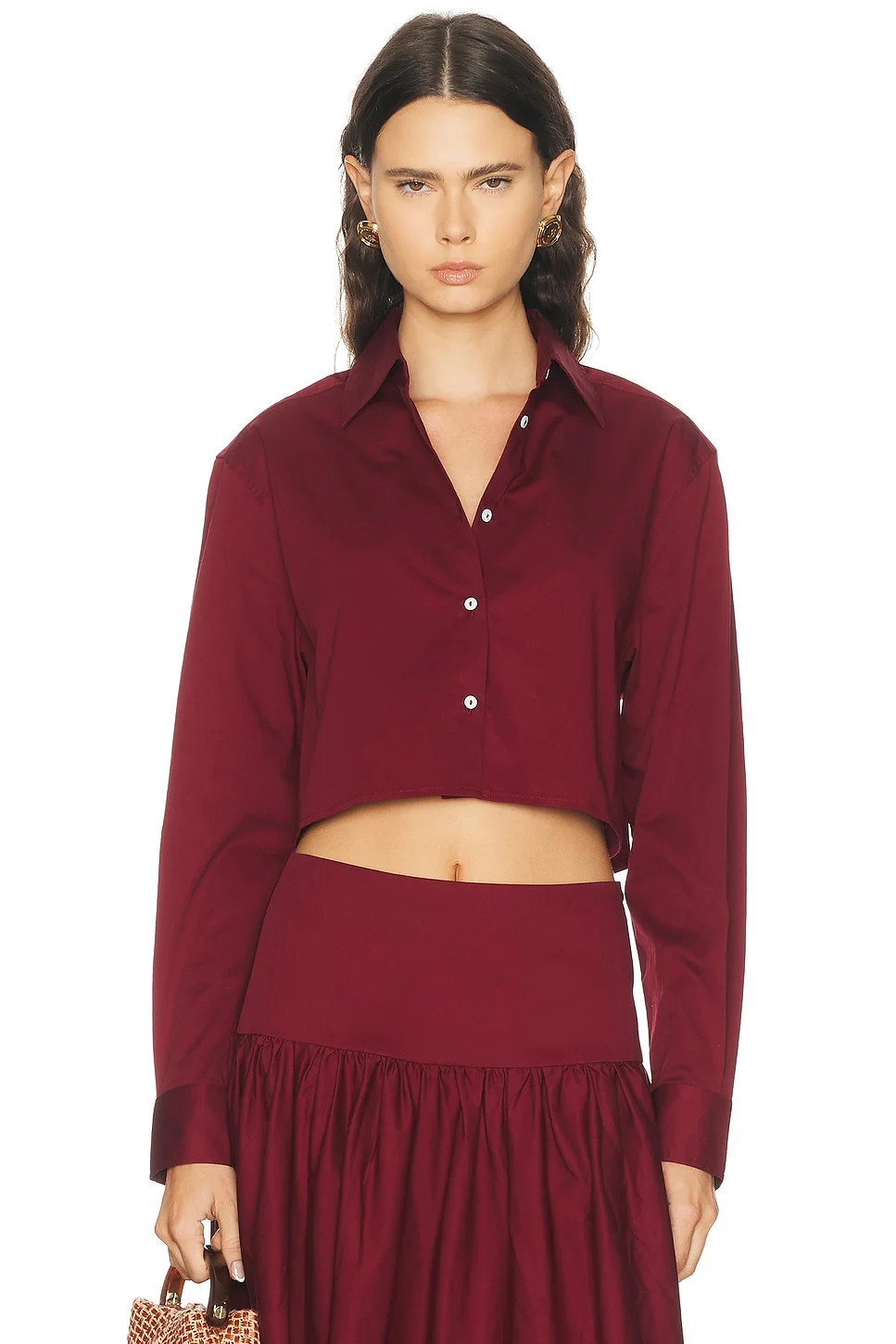 The Cropped Avril Top - 1