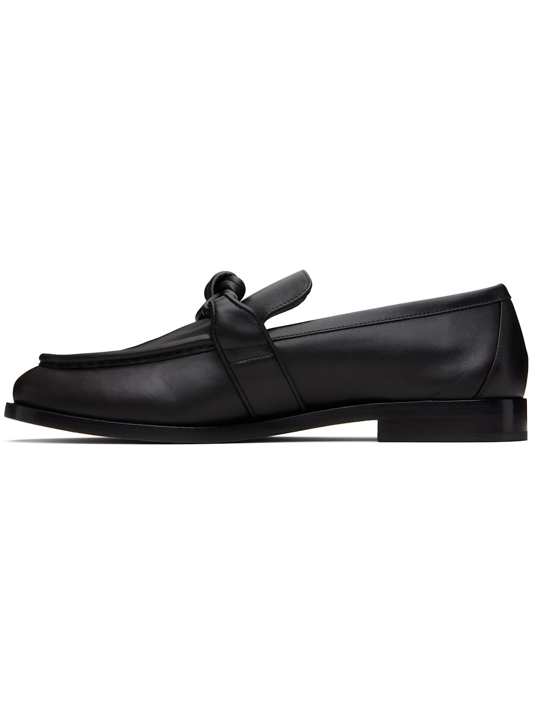 Black Astaire Loafers - 3