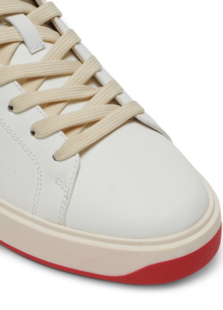 B-Court leather trainers - 5