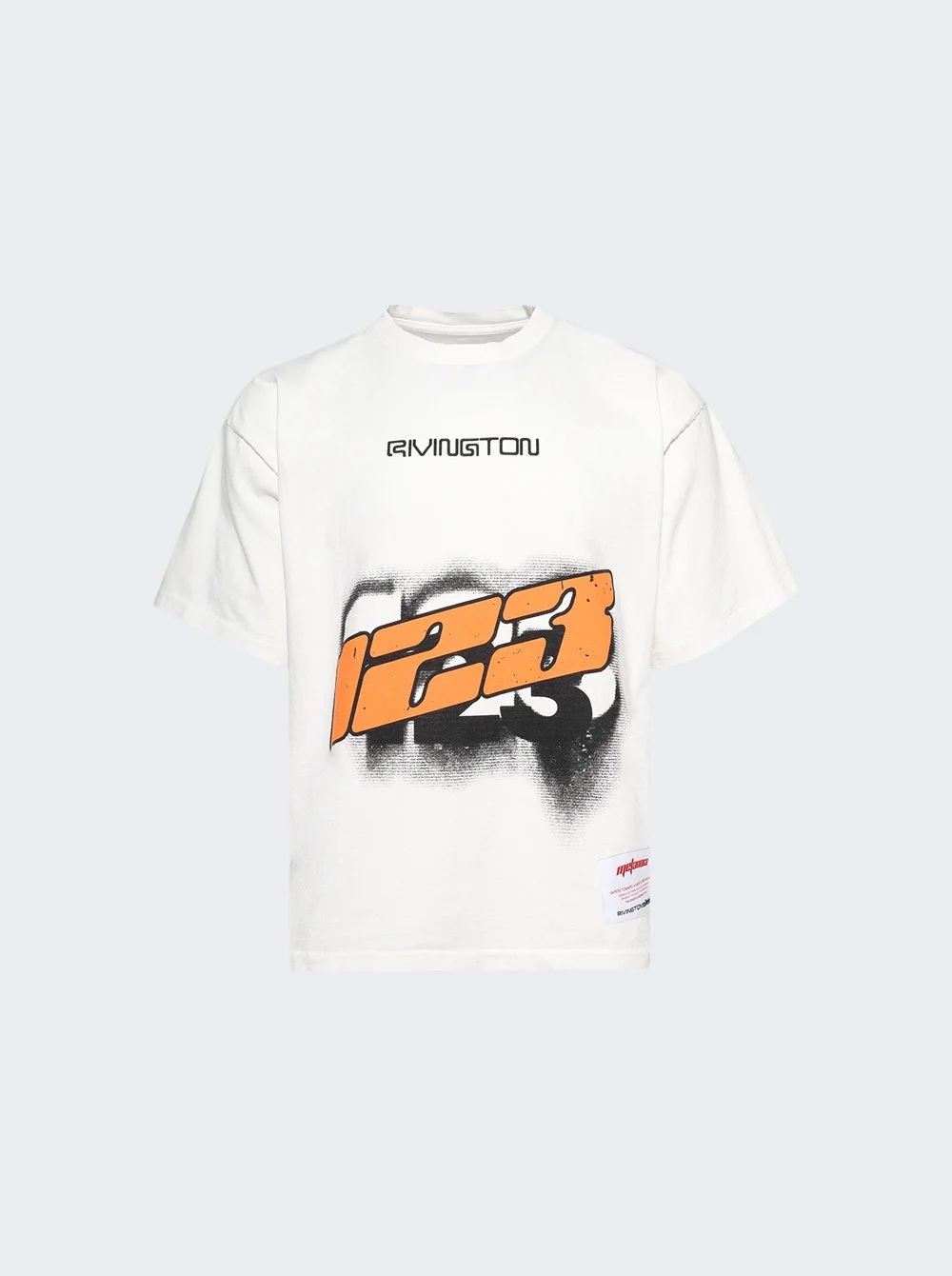 Metaphor Cva Tee Max White - 1