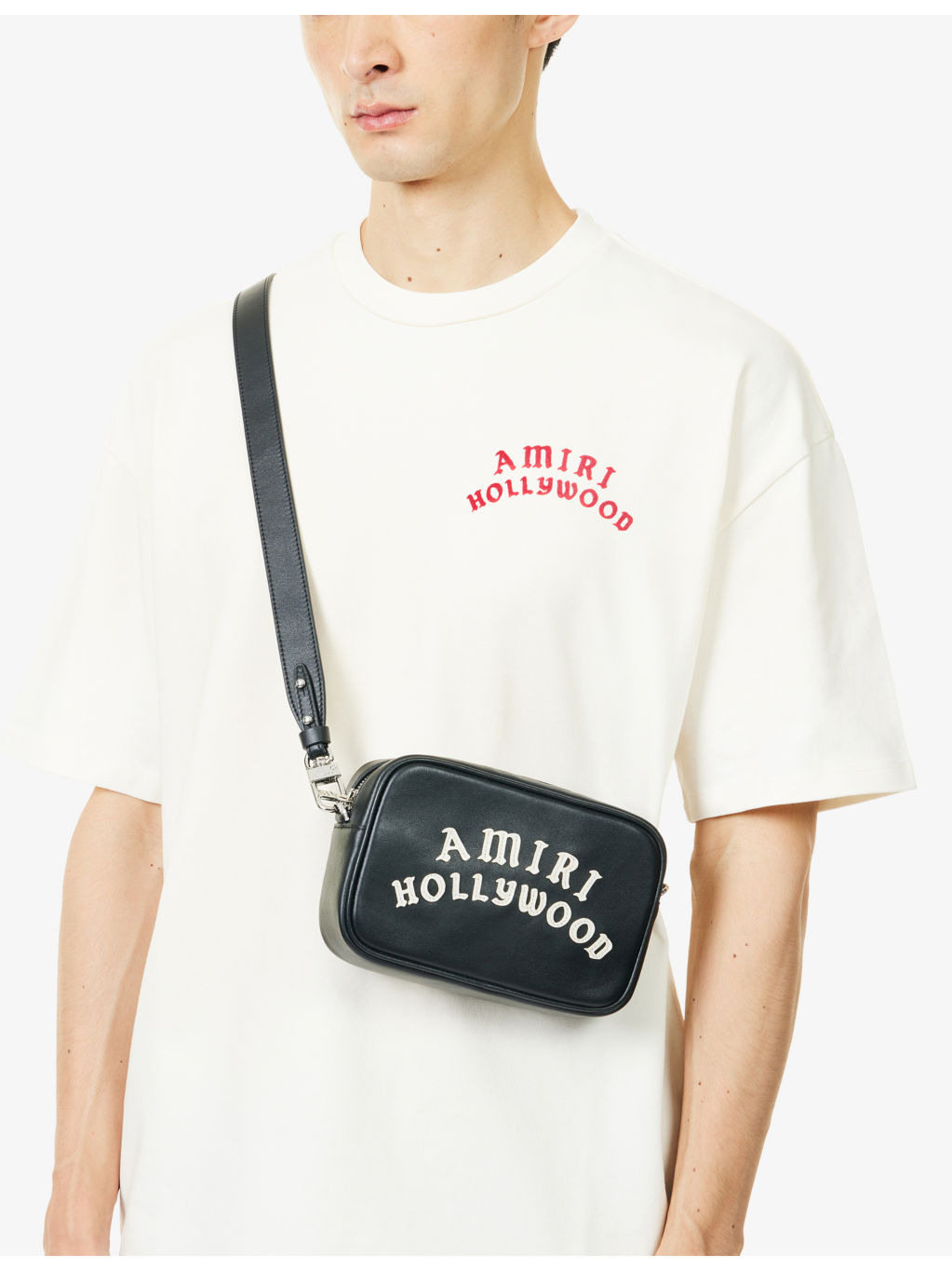 Hollywood Leather Camera Case - 3